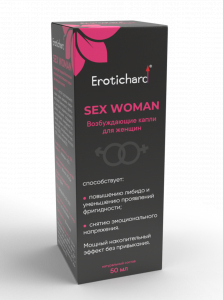 Капли Erotichard saxe woman для женщин 5225Eh