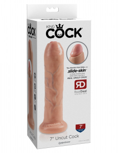 Фаллоимитатор King Cock 7