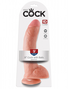 Фаллоимитатор King Cock 9