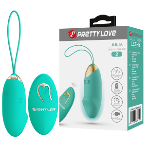 Виброяицо Pretty Love Julia BI-014362W-4A4