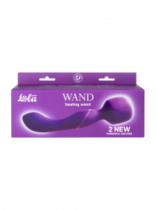 Нагревающийся Вонд Heating Wand Purple 1018-03lola