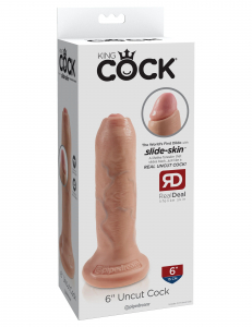 Фаллоимитатор King Cock 6