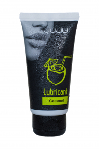 Съедобный лубрикант JUJU со вкусом кокоса 50ml 7487JU