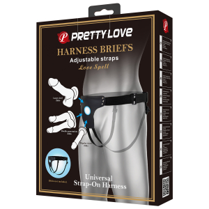 Трусики для Страпона Pretty Love BW-022097