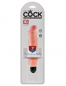 Вибратор King Cock 7