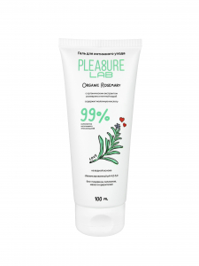 Натуральный Лубрикант Pleasure Lab Organic Rosemary 100 мл 1181-01Lab