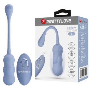 Виброяицо Pretty Love Leshy BI-014868W-A5