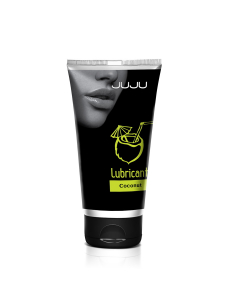 Съедобный лубрикант JUJU со вкусом кокоса 50ml 7487JU