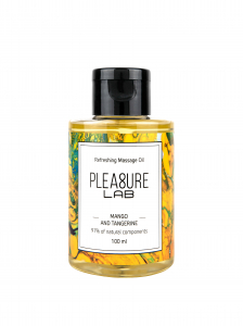 Масло-Афродизиак Pleasure Lab Refreshing манго и мандарин 100 мл 1022-02Lab