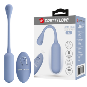 Виброяицо Pretty Love Lechies BI-014867W-A5