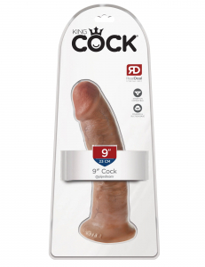 Фаллоимитатор King Cock 9