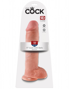 Фаллоимитатор King Cock 11