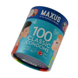 MAXUS Презервативы So Much Sex CLASSIC (100 шт.) LE 5819mx