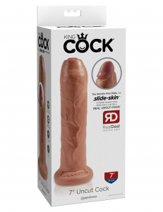 Фаллоимитатор King Cock 7