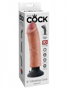 Вибратор King Cock 8