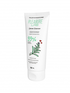 Натуральный Лубрикант Pleasure Lab Organic Rosemary 100 мл 1181-01Lab