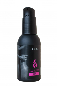 Возбуждающий лубрикант JUJU HOT+ 100ml 986JU