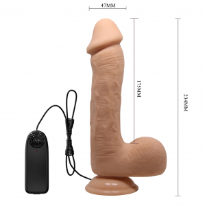 Вибратор The Big Penis BW-008040Z