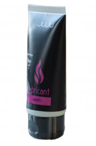 Возбуждающий лубрикант JUJU HOT+ 50ml 7081JU