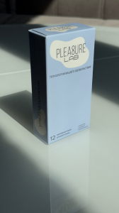 Презервативы ультратонкие Pleasure Lab 12шт 1280lab