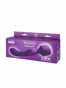 Нагревающийся Вонд Heating Wand Purple 1018-03lola