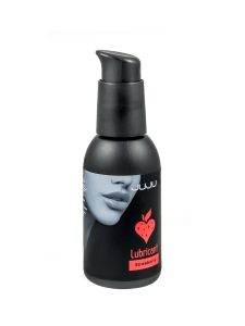 Съедобный лубрикант JUJU Клубничка 100ml 987JU