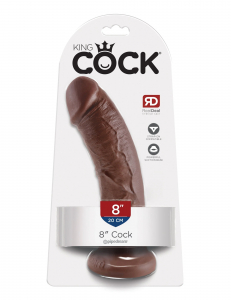 Фаллоимитатор King Cock 8