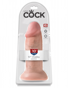 Фаллоимитатор King Cock 10