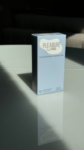 Презервативы ультратонкие Pleasure Lab 12шт 1280lab