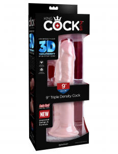 Фаллоимитатор King Cock Plus 9