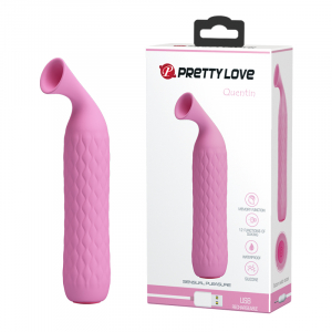 Мини вибратор Pretty Love BI-014564-2