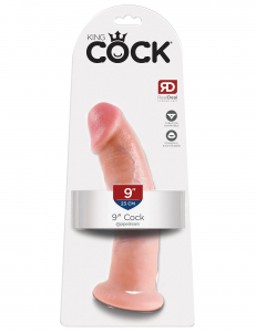 Фаллоимитатор King Cock 9