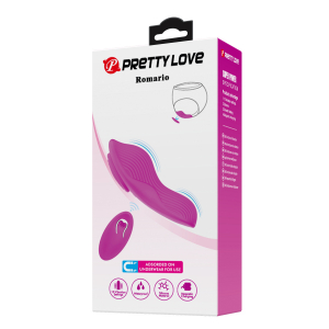 Вибратор в трусики Pretty Love BW-022100W