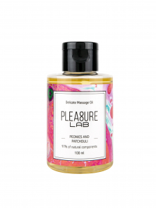 Масло-Афродизиак Pleasure Lab Delicate пионы и пачули 100 мл 1024-02Lab